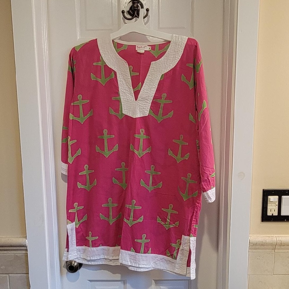 Kaftan/cover up